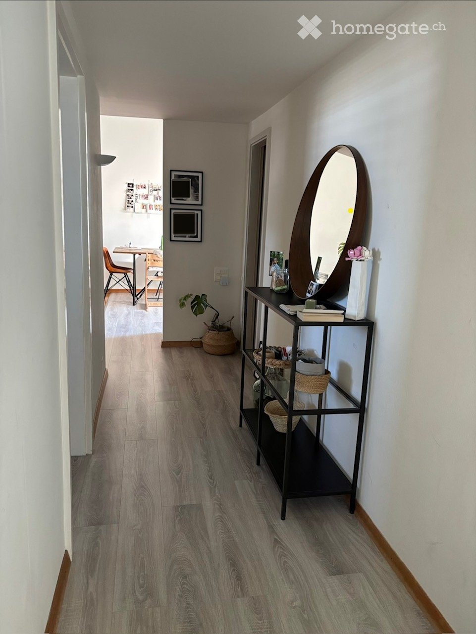 3 ½ rooms apartment