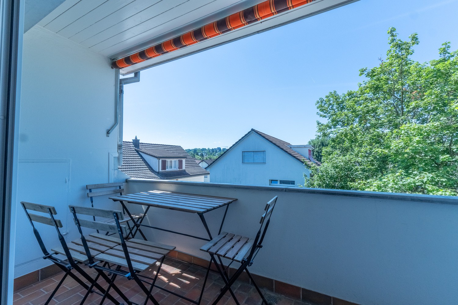 Appartement de 4 ½ pièces