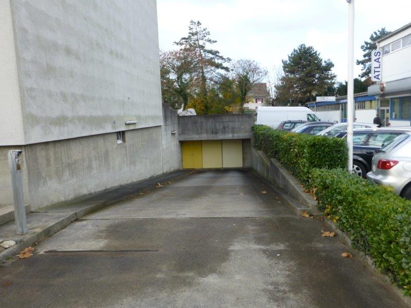 Créneau ouvert