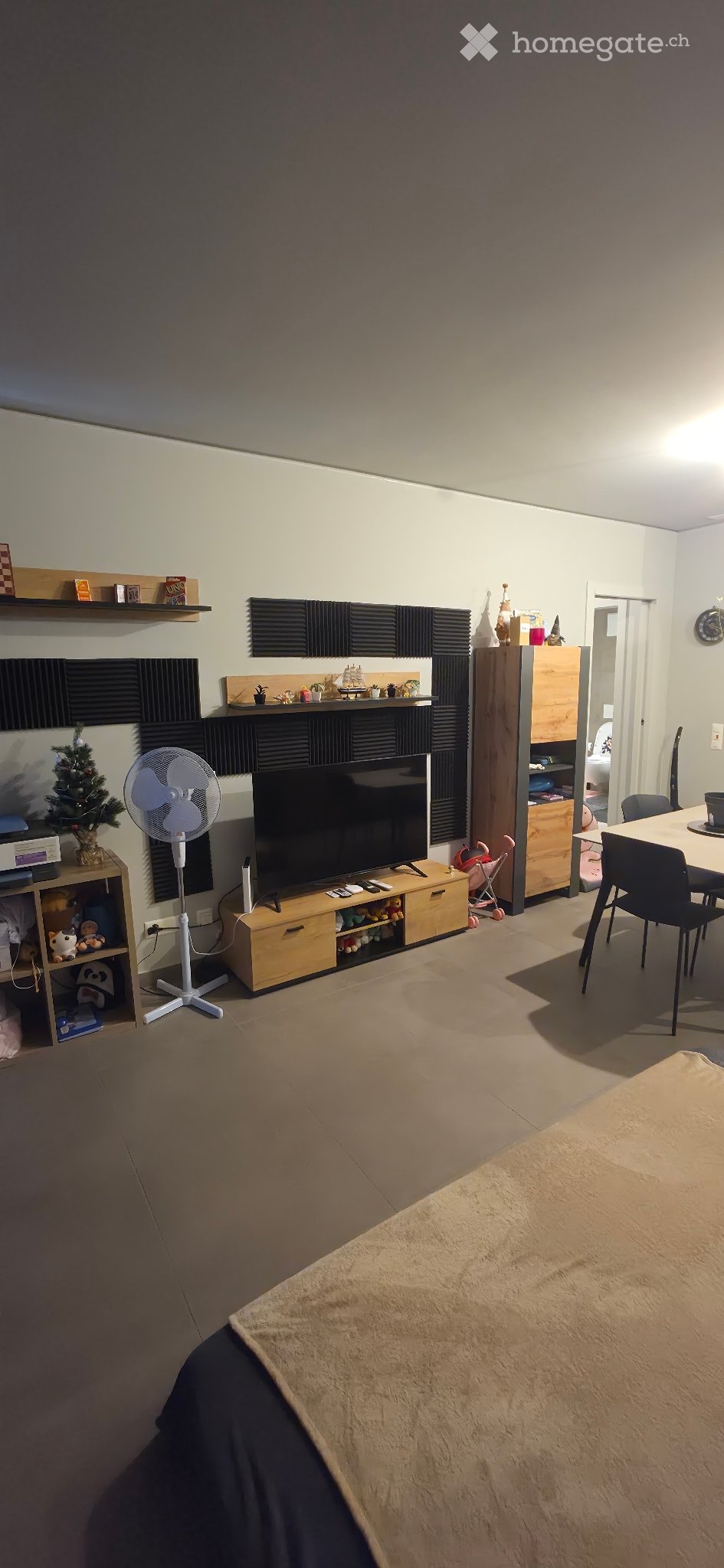 Appartement de 2 ½ pièces, photo 1 sur 10