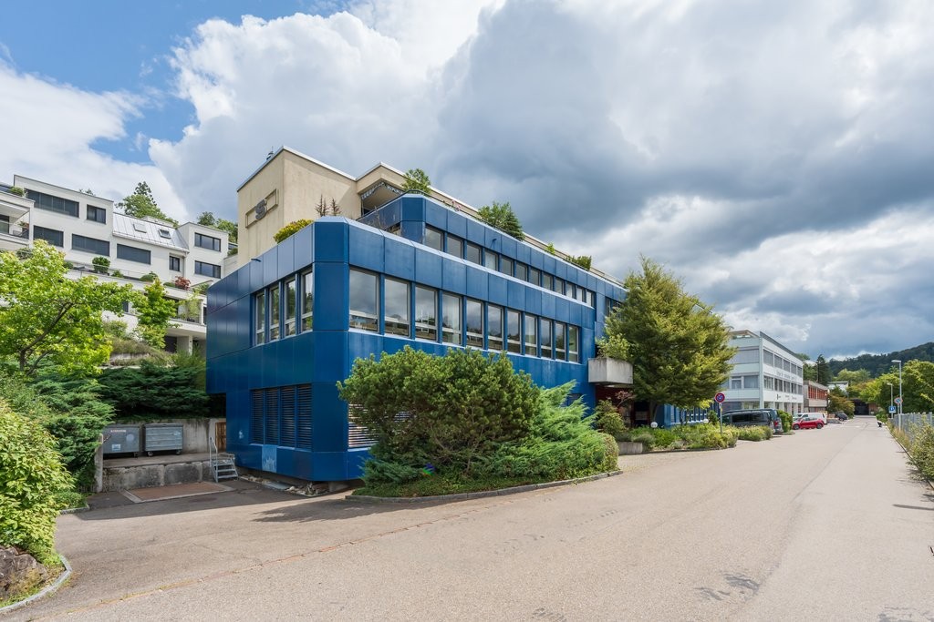 227m² bureau