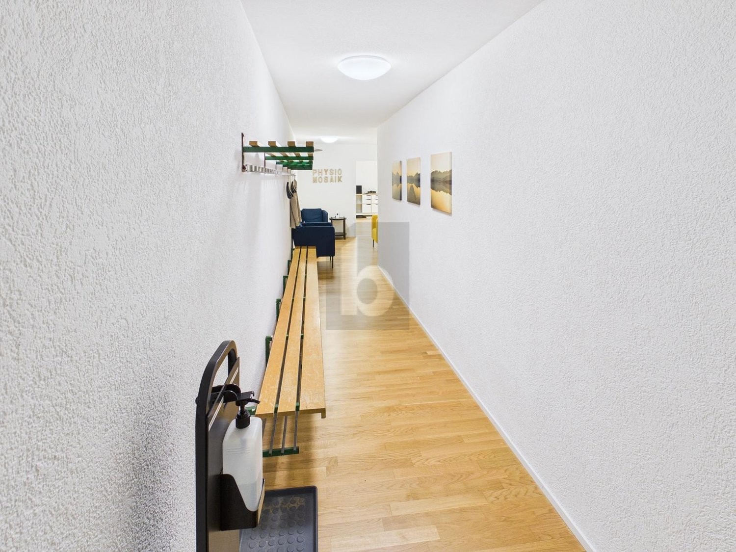ufficio di 136m²