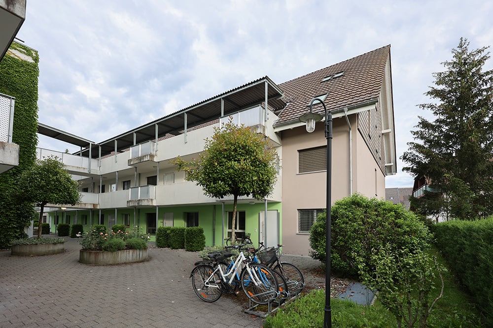 Appartement de 3 ½ pièces, photo 1 sur 9