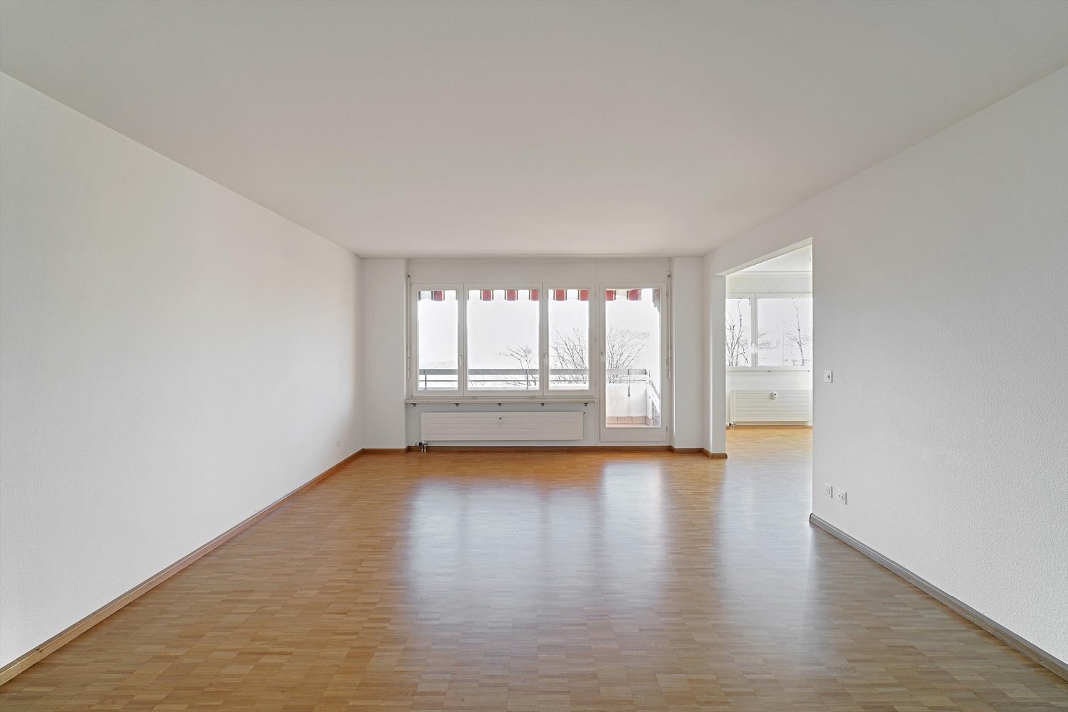 Appartement de 4 ½ pièces