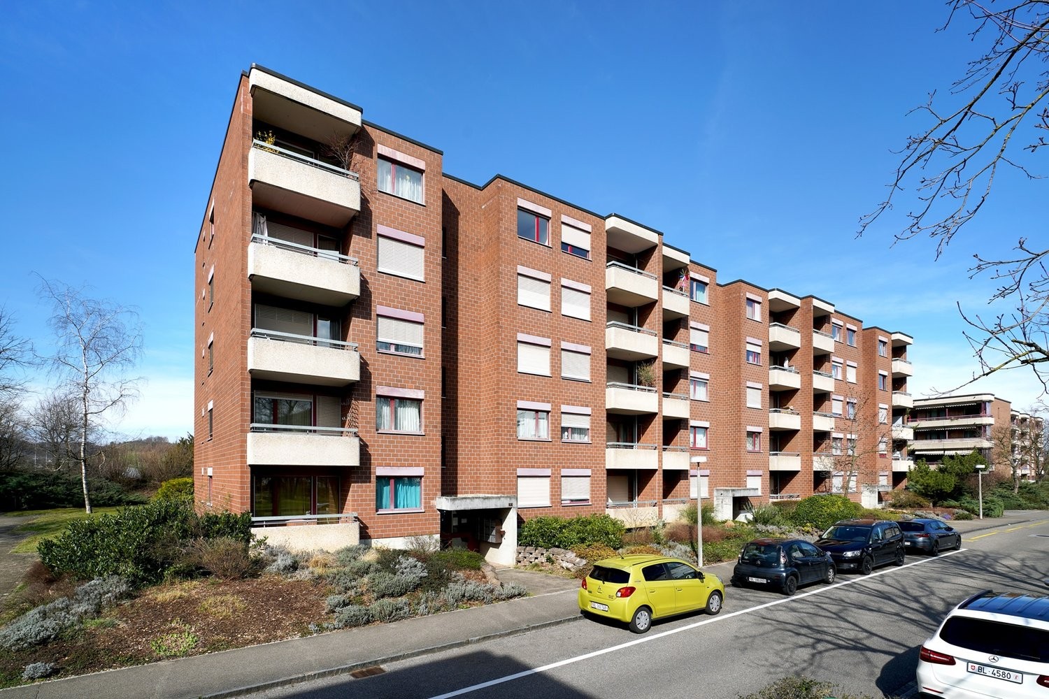 Appartement de 4 ½ pièces