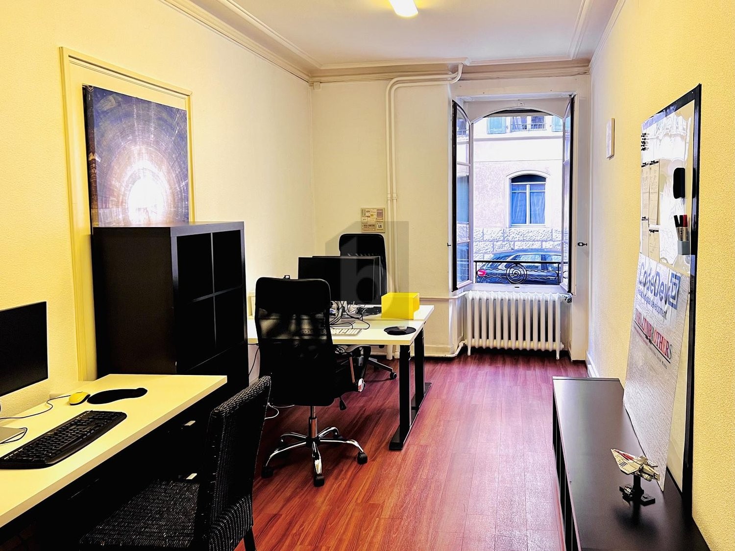 32m² office, photo 2 sur 4