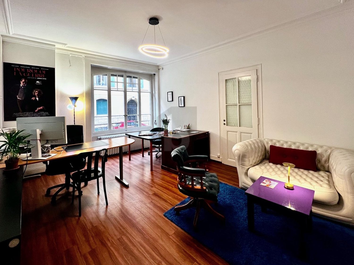 32m² office, photo 1 sur 4