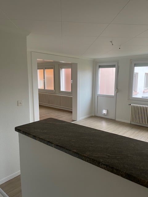 4 rooms duplex