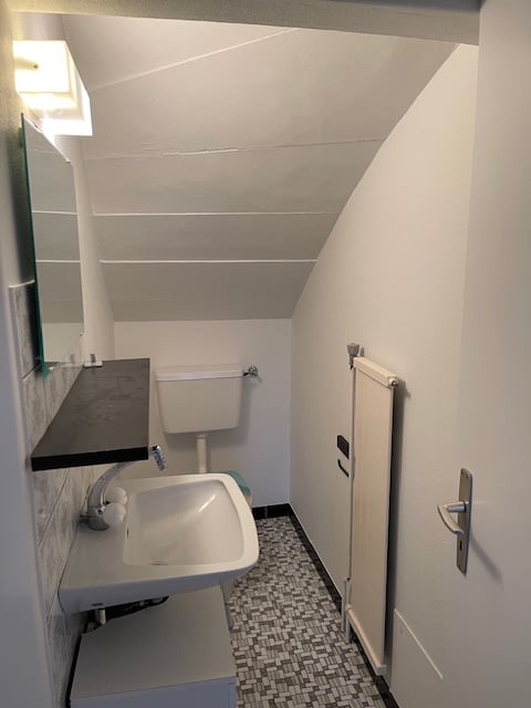 4 rooms duplex