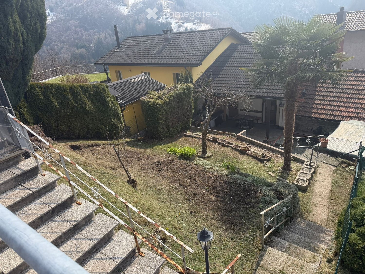 maison individuelle de 3 pièces