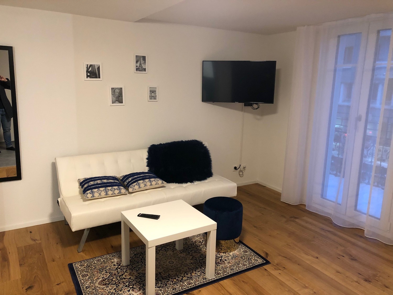 2 rooms apartment, photo 3 sur 6