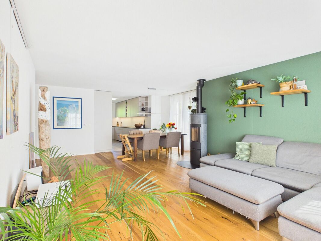 4 ½ pièces appartement