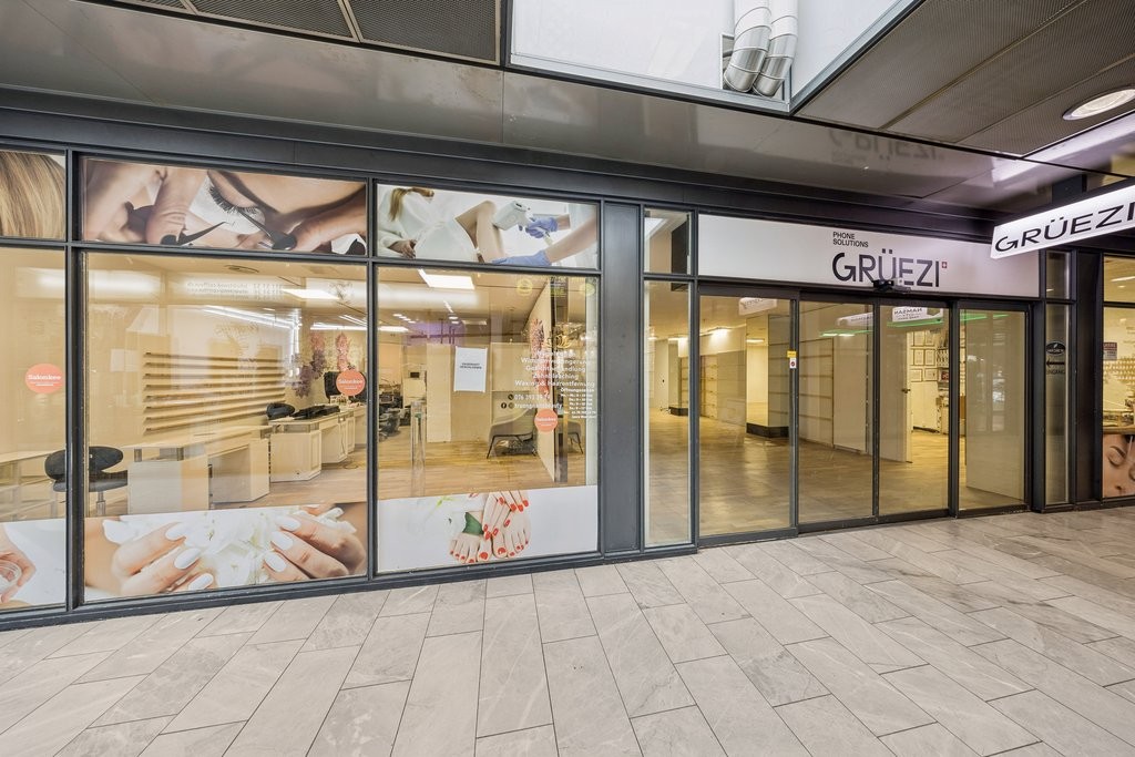 Magasin de 163m²