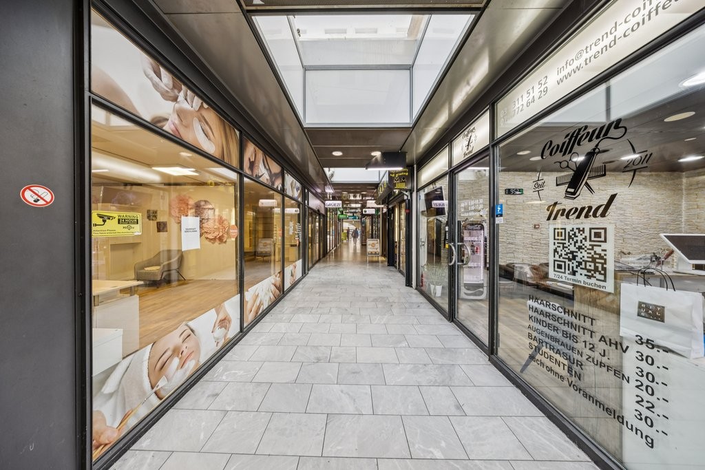 Magasin de 163m²