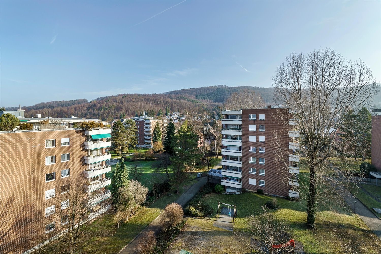 Appartement de 5 pièces