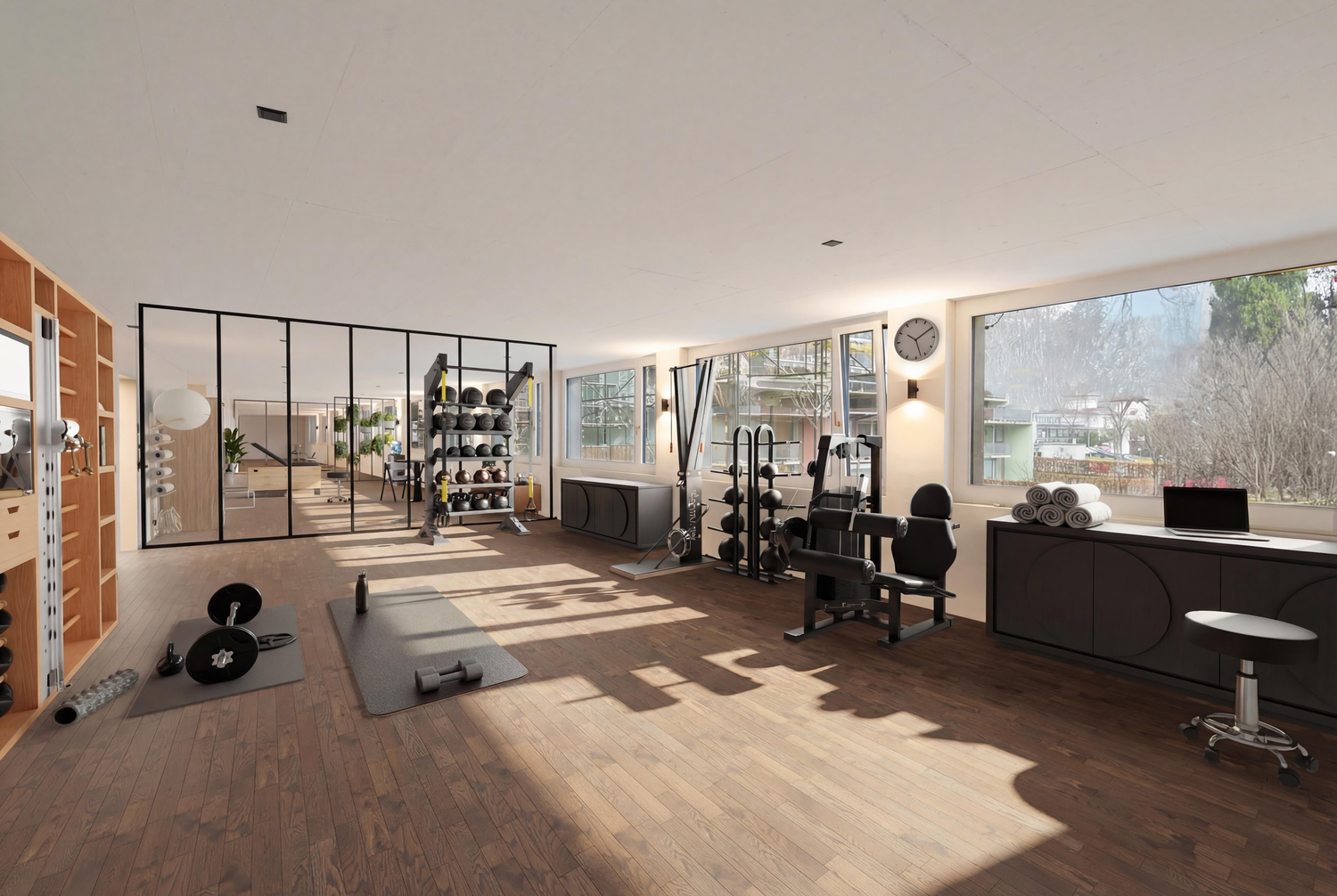 590m² bureau