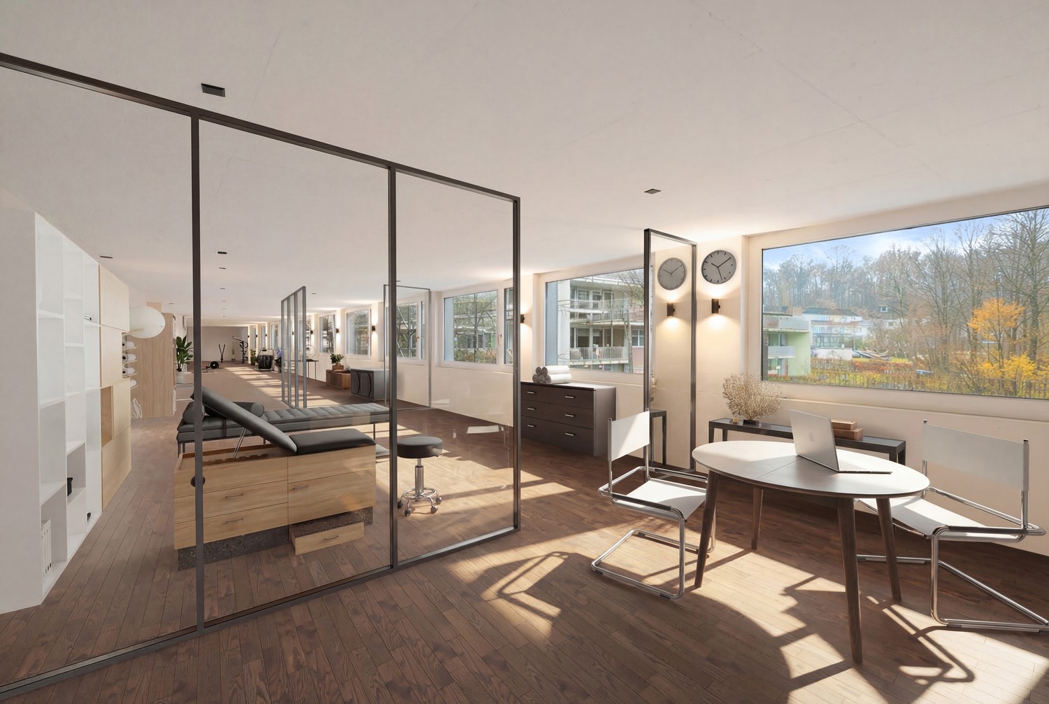590m² bureau