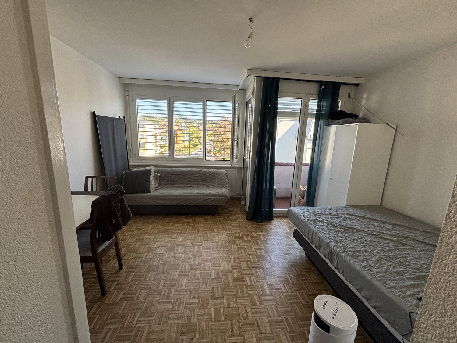 Appartement d'une pièce, photo 3 sur 4