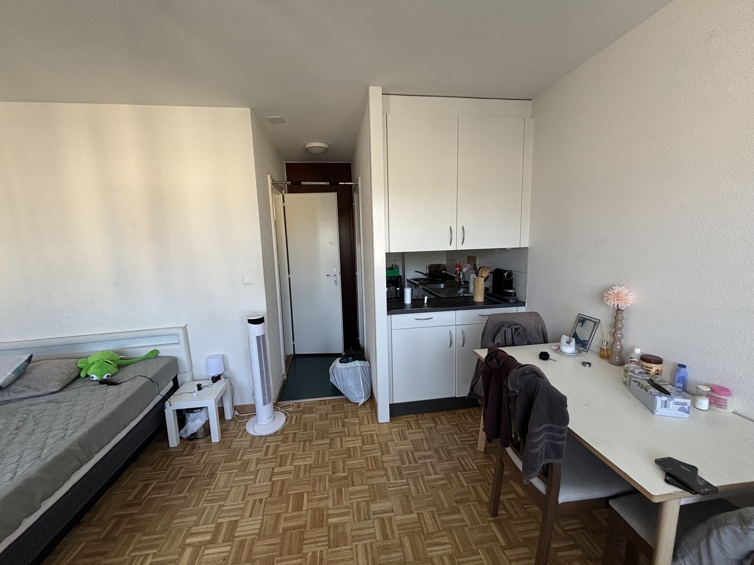 Appartement d'une pièce, photo 1 sur 4