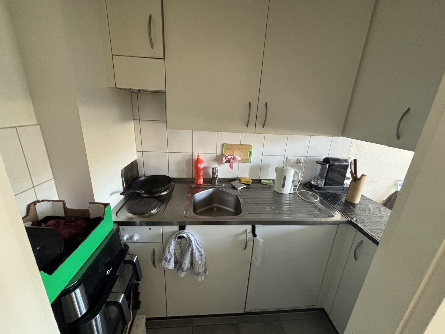 Appartement d'une pièce, photo 2 sur 4