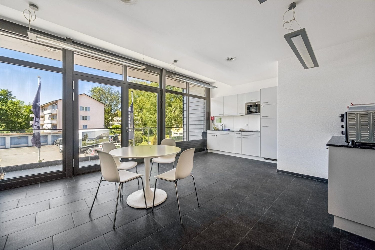 174m² bureau