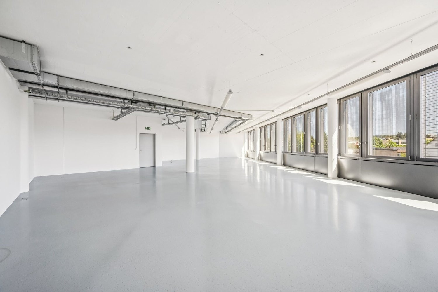 174m² bureau