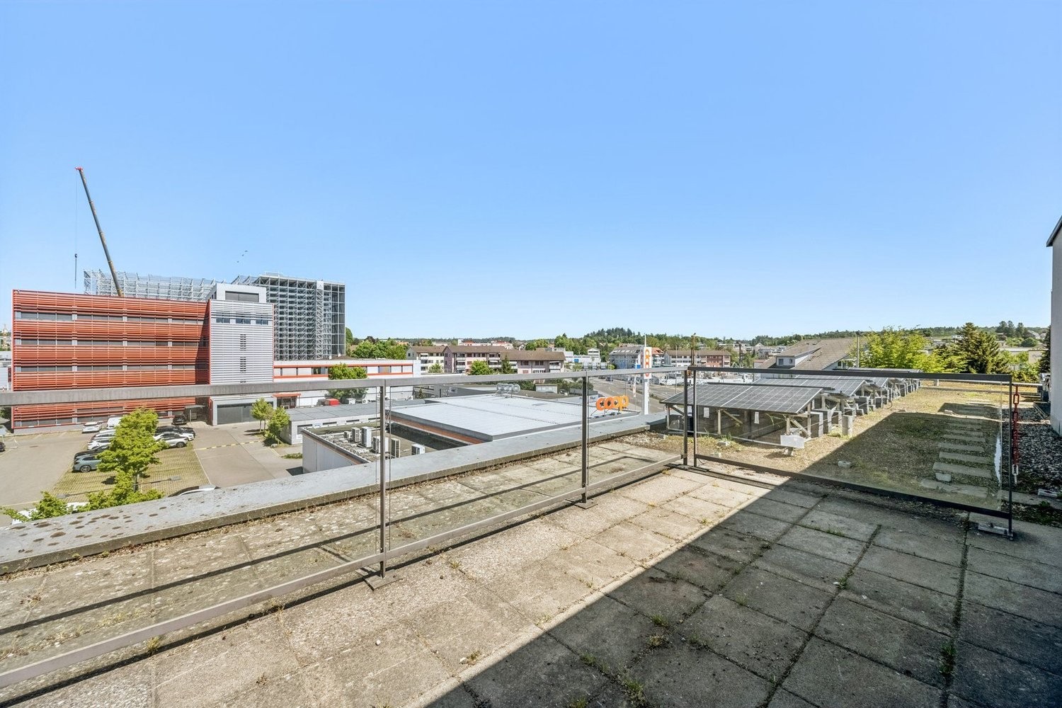 174m² bureau