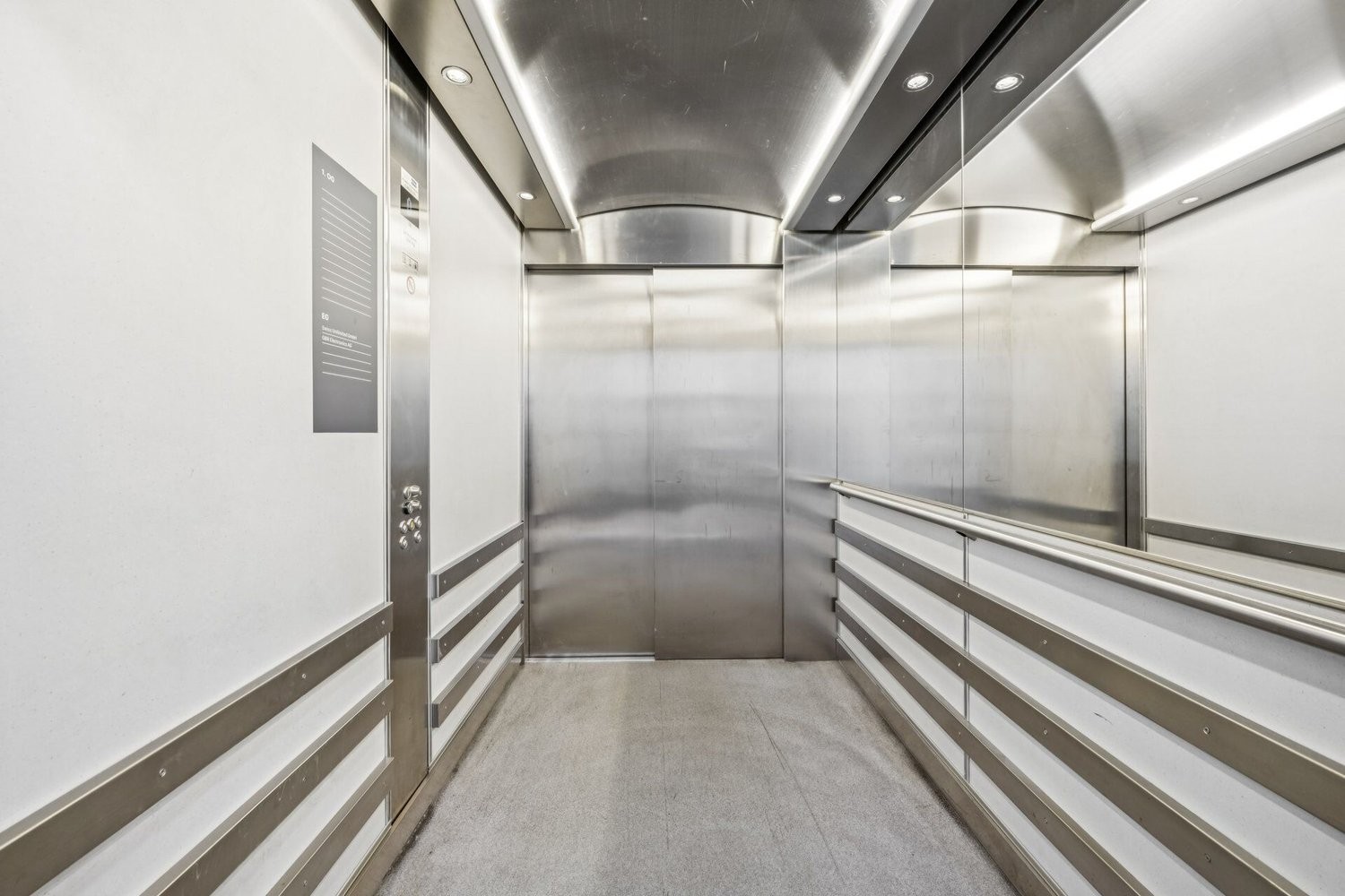 174m² bureau