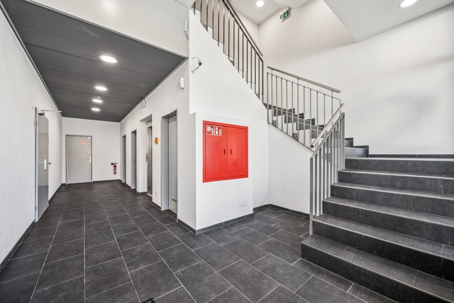 174m² bureau