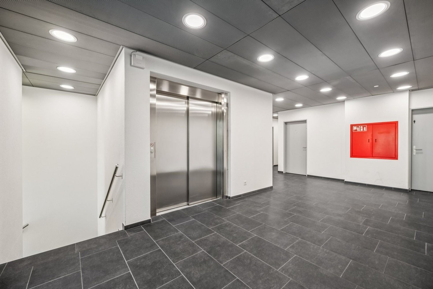 174m² bureau