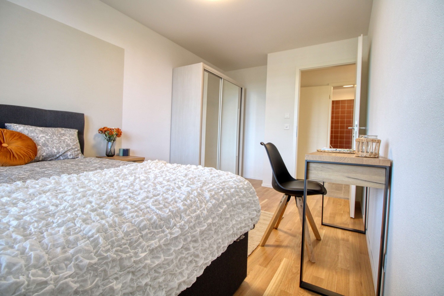 Chambre en colocation
