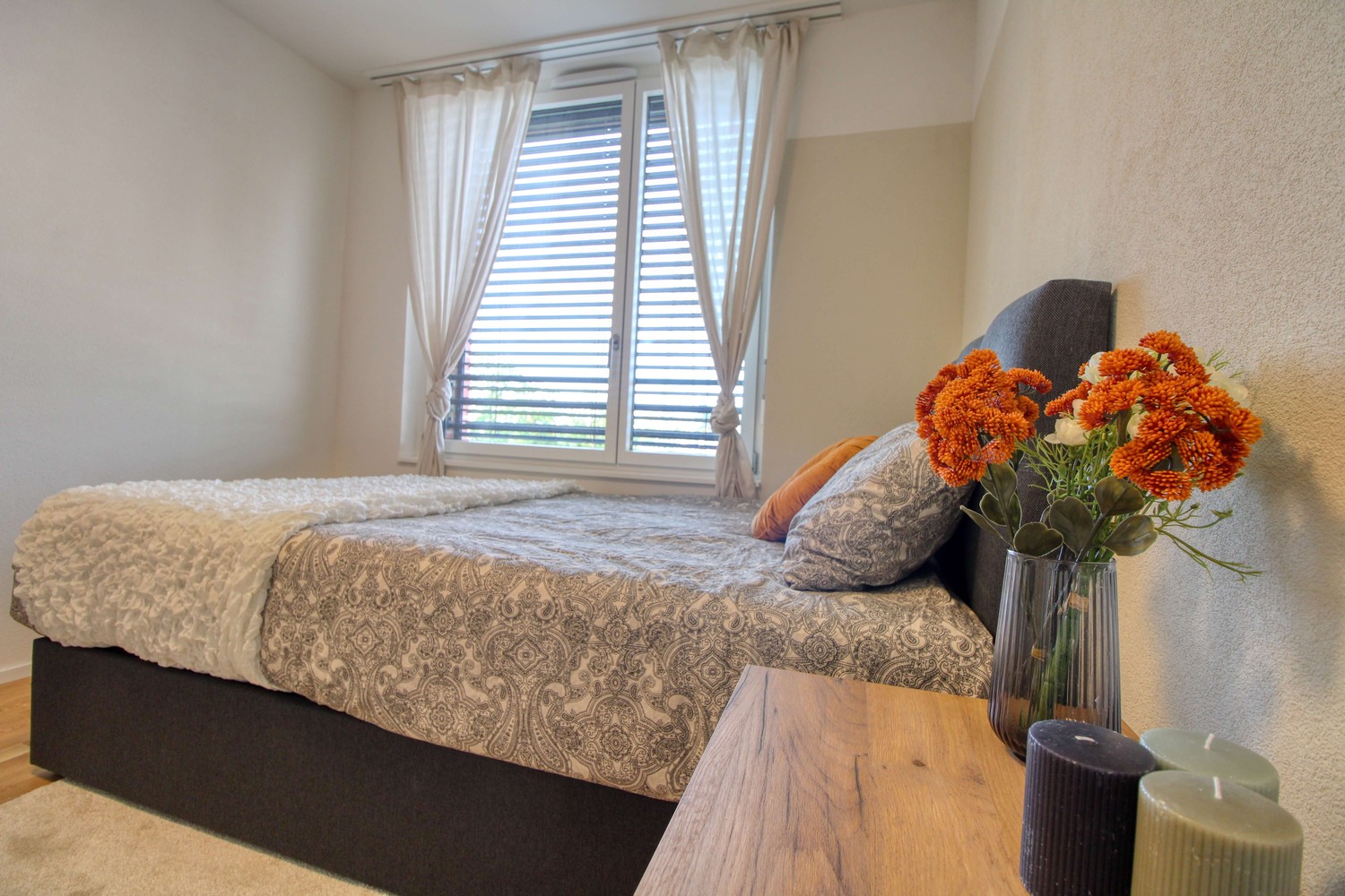 Chambre en colocation