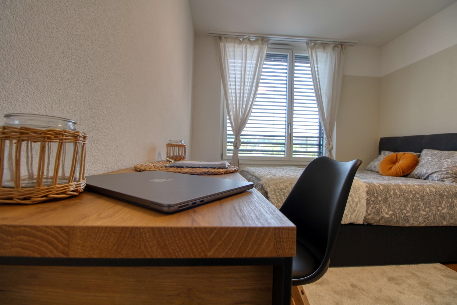 Chambre en colocation