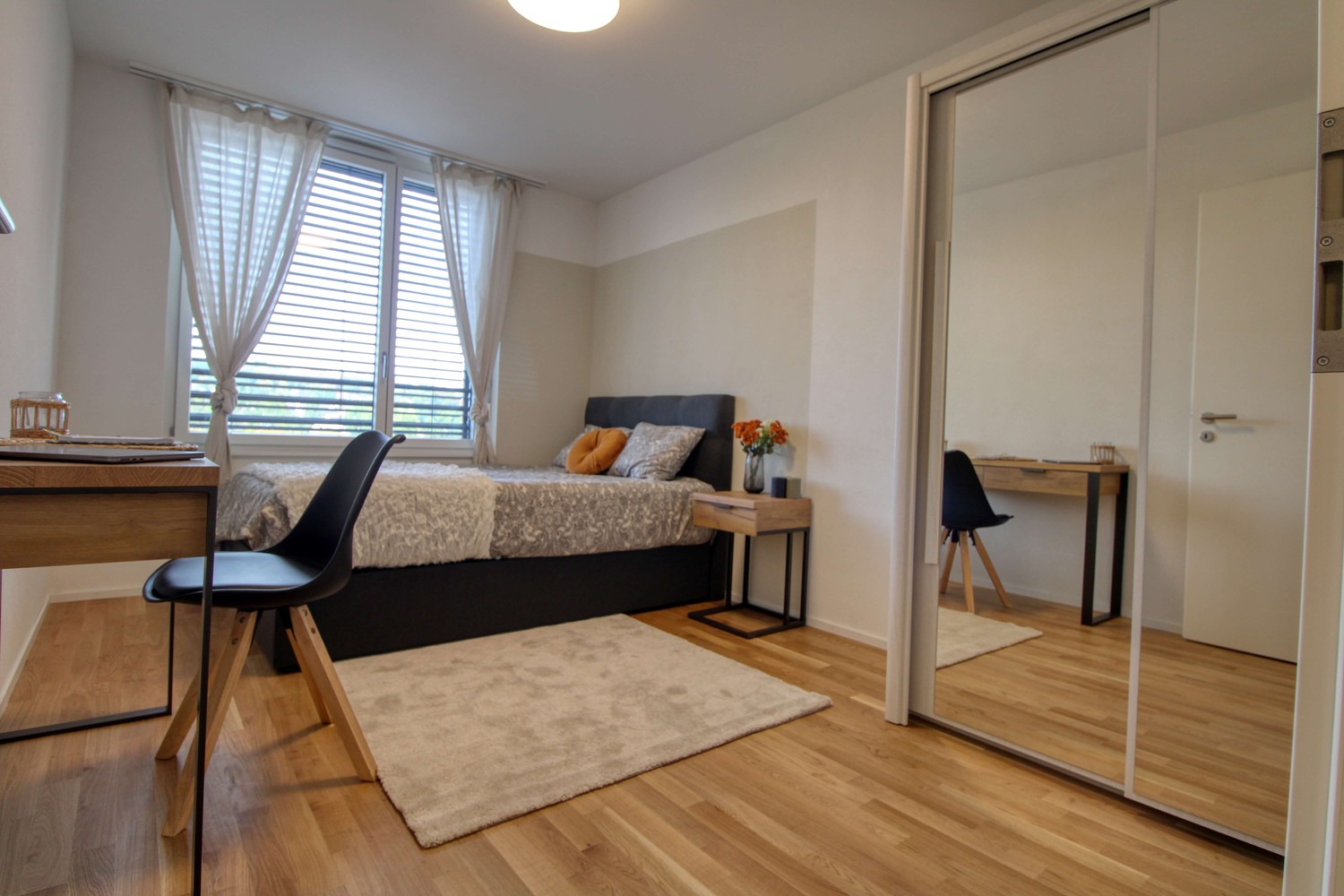 Chambre en colocation