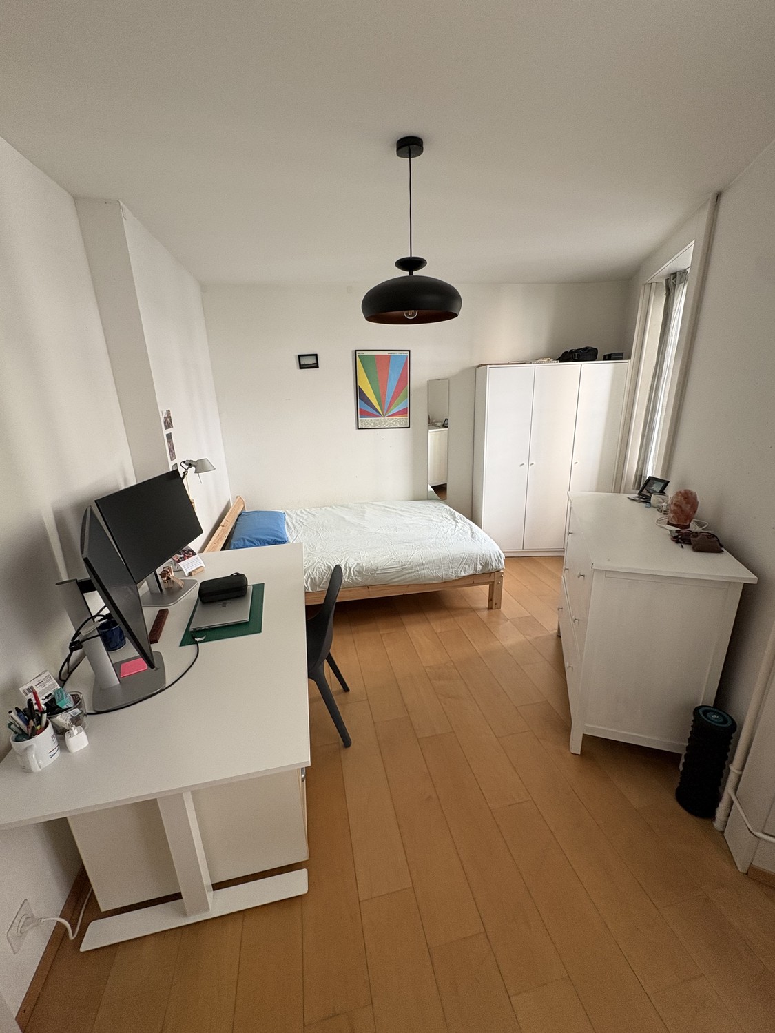 Chambre en colocation