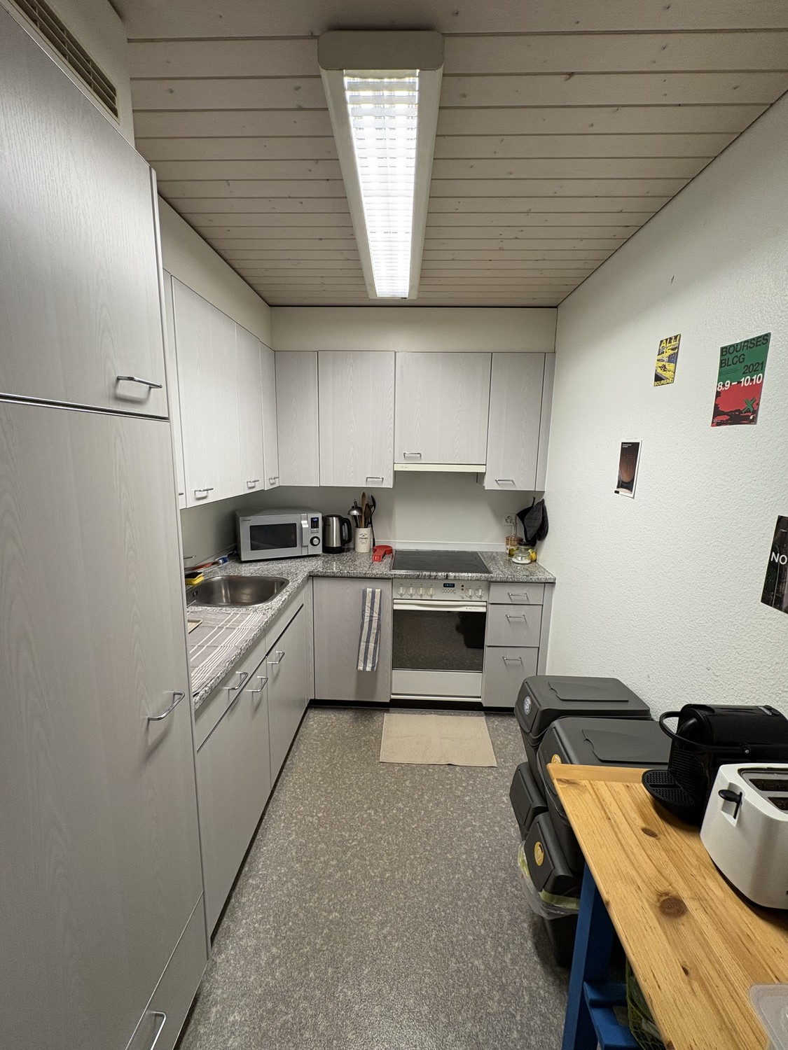 Chambre en colocation