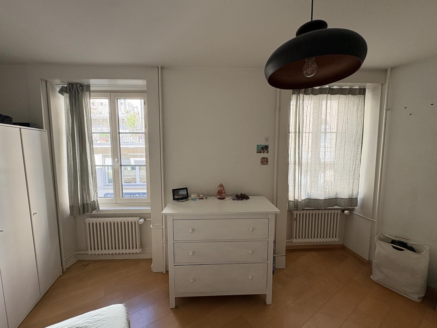 Chambre en colocation