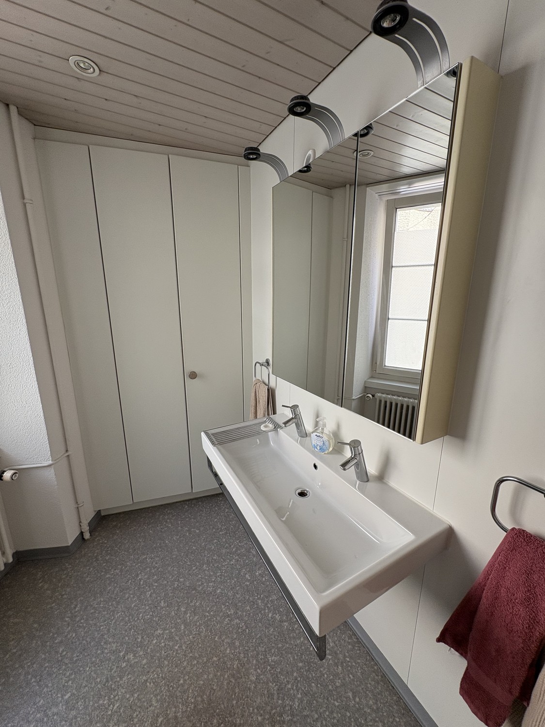 Chambre en colocation