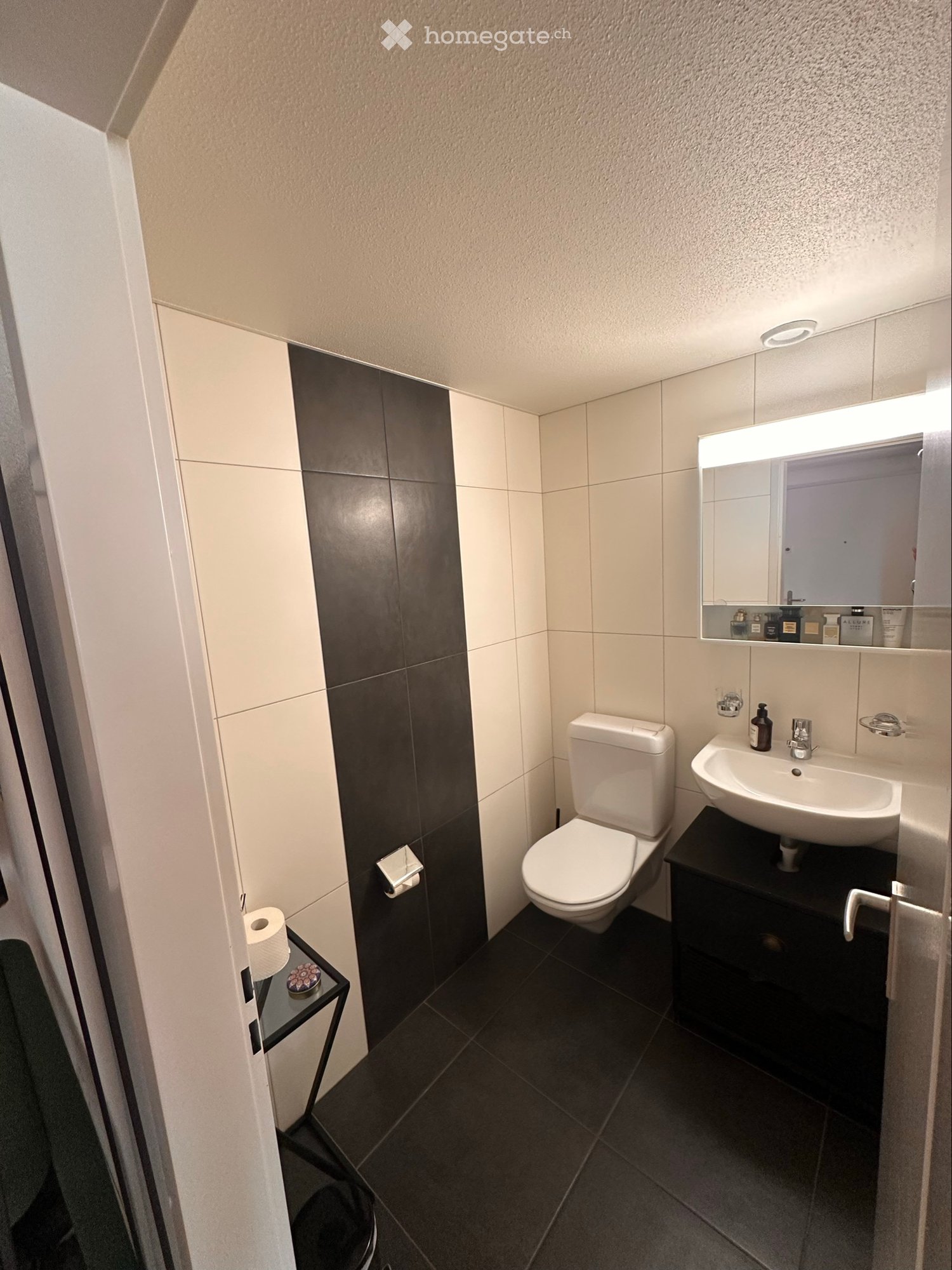 2 rooms apartment