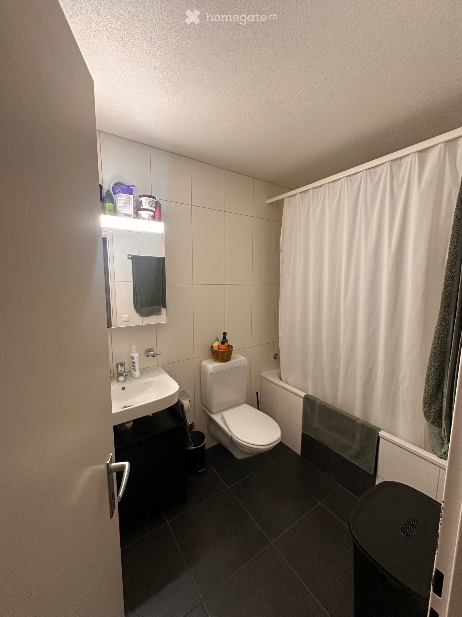 2 rooms apartment