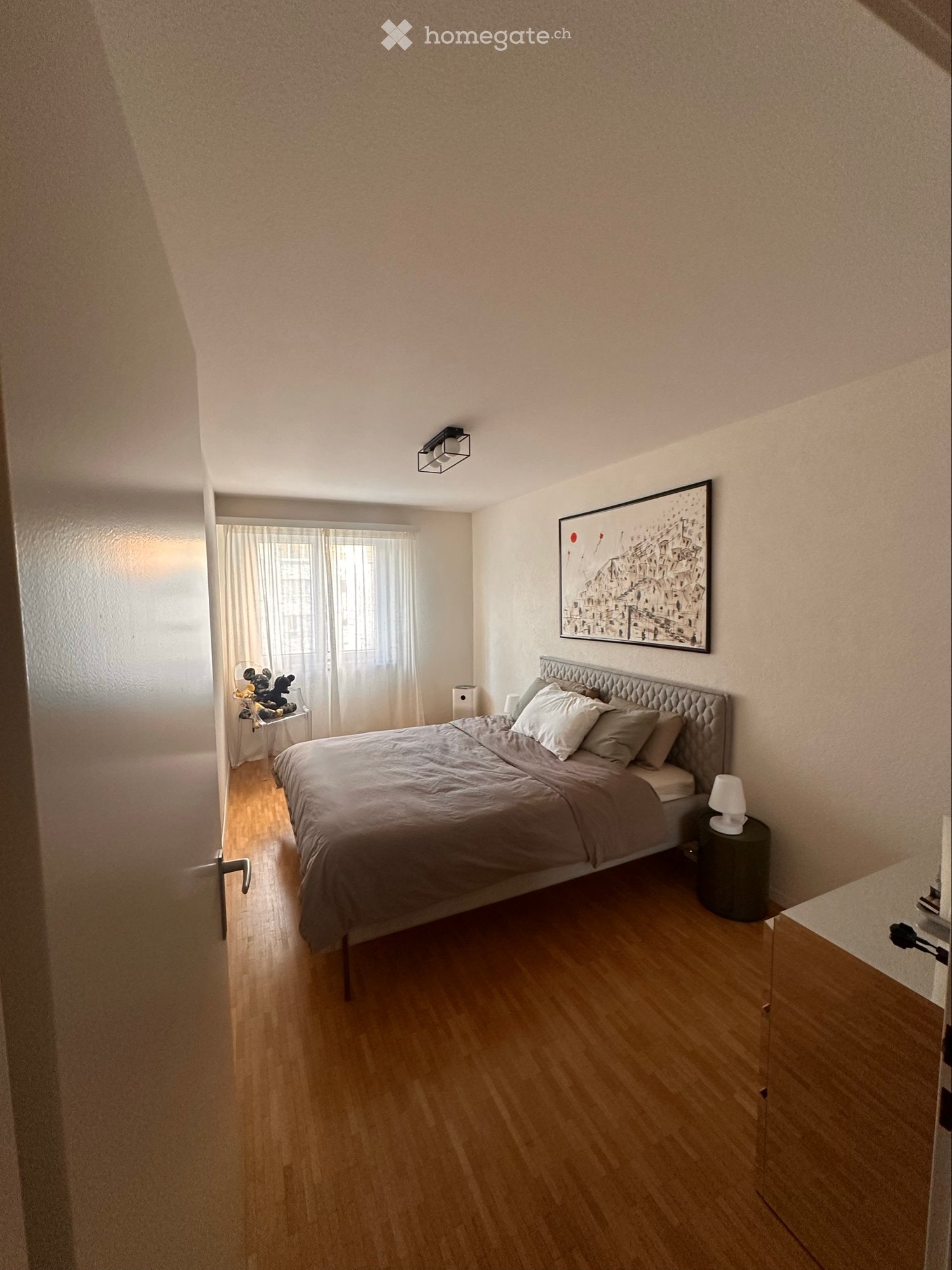 2 rooms apartment