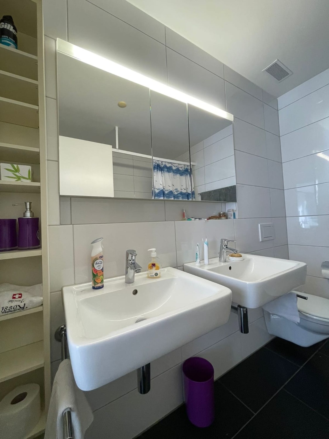 Chambre en colocation