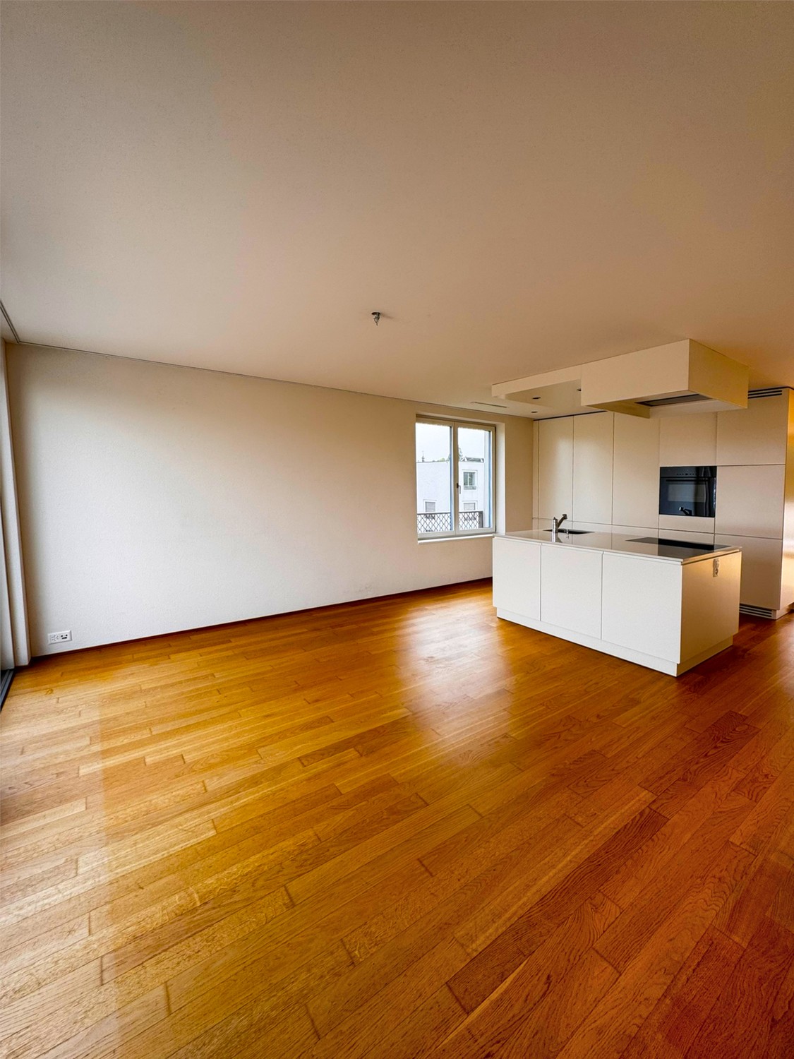 Appartement d'attique de 4 ½ pièces