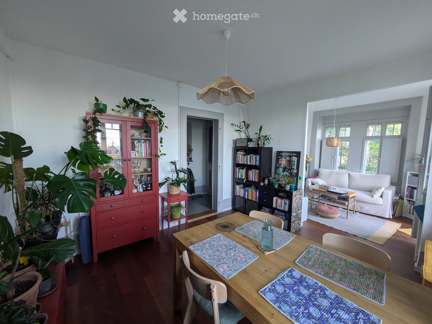 3 ½ rooms apartment