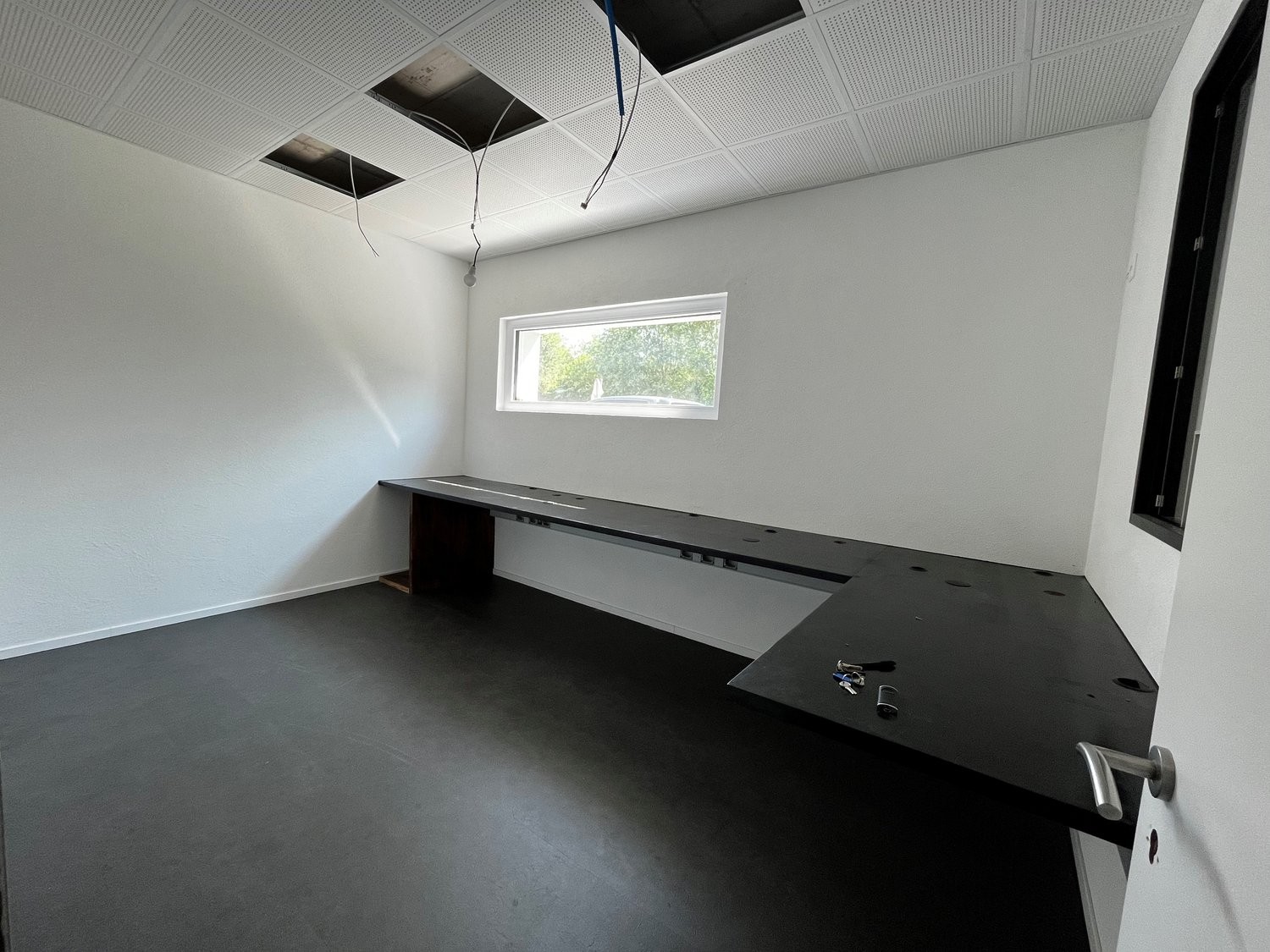 118m² ufficio