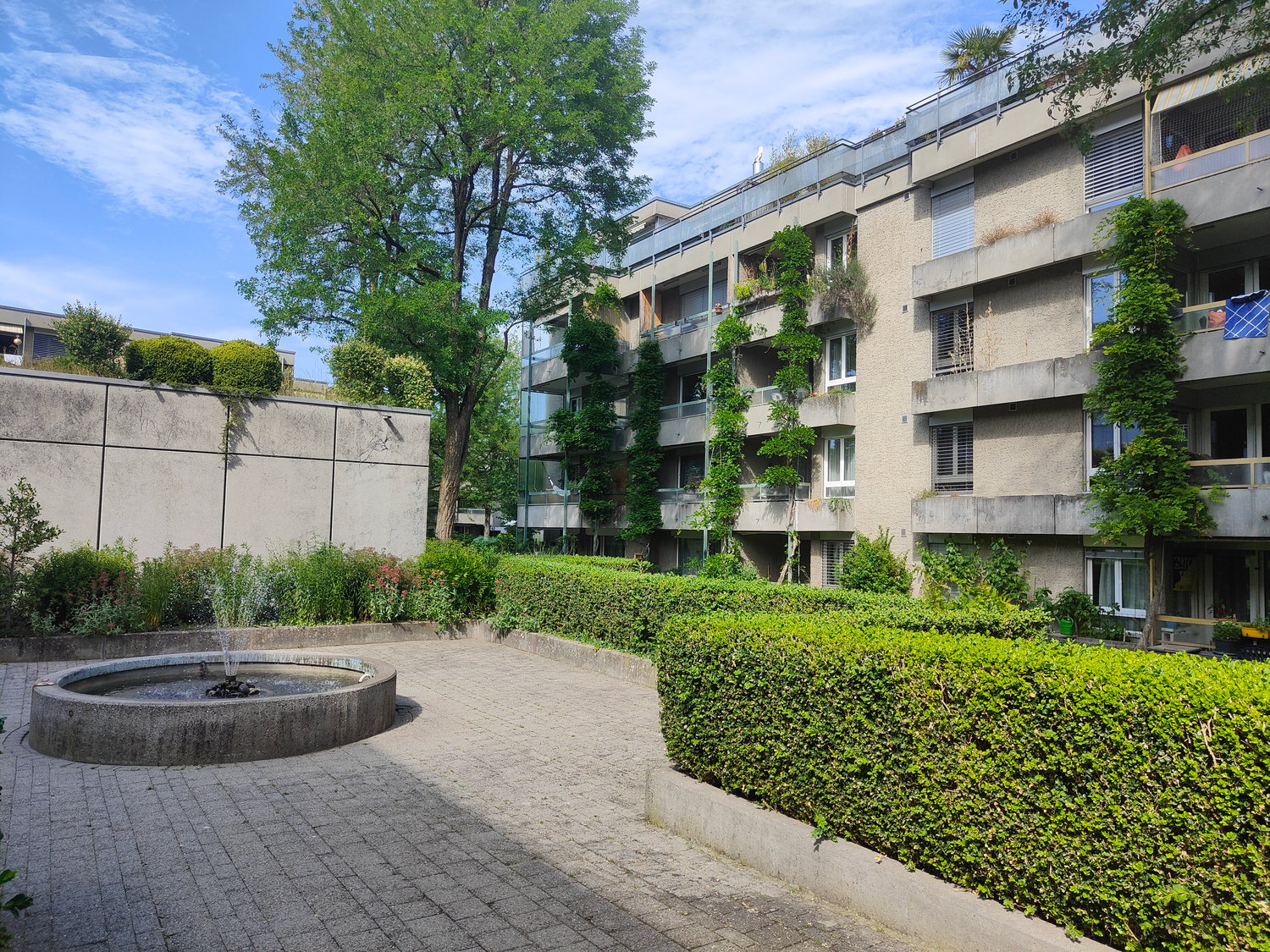 Appartement de 3 ½ pièces