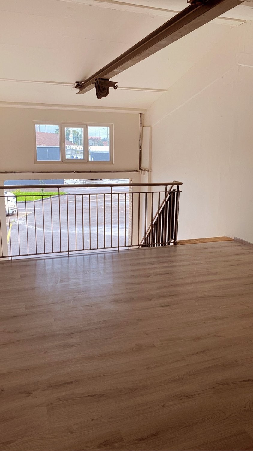 Bureau de 65m²