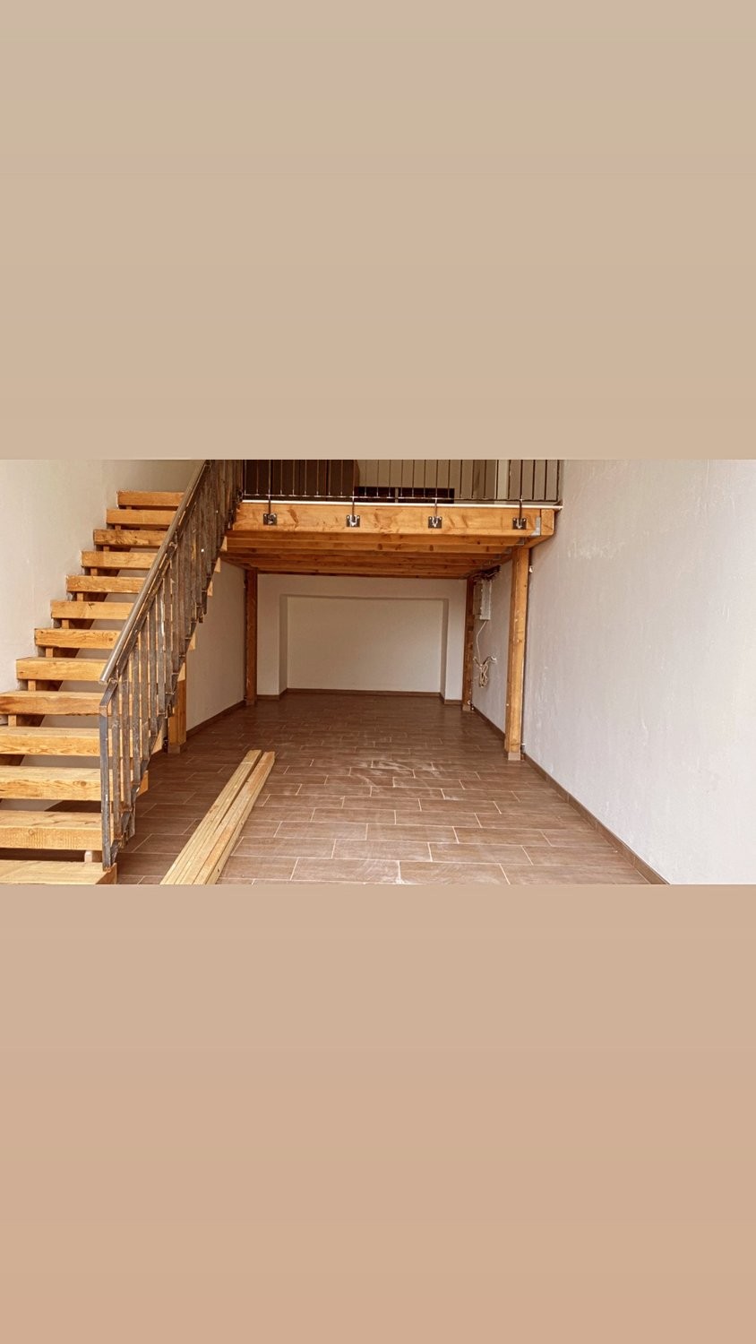 Bureau de 65m²