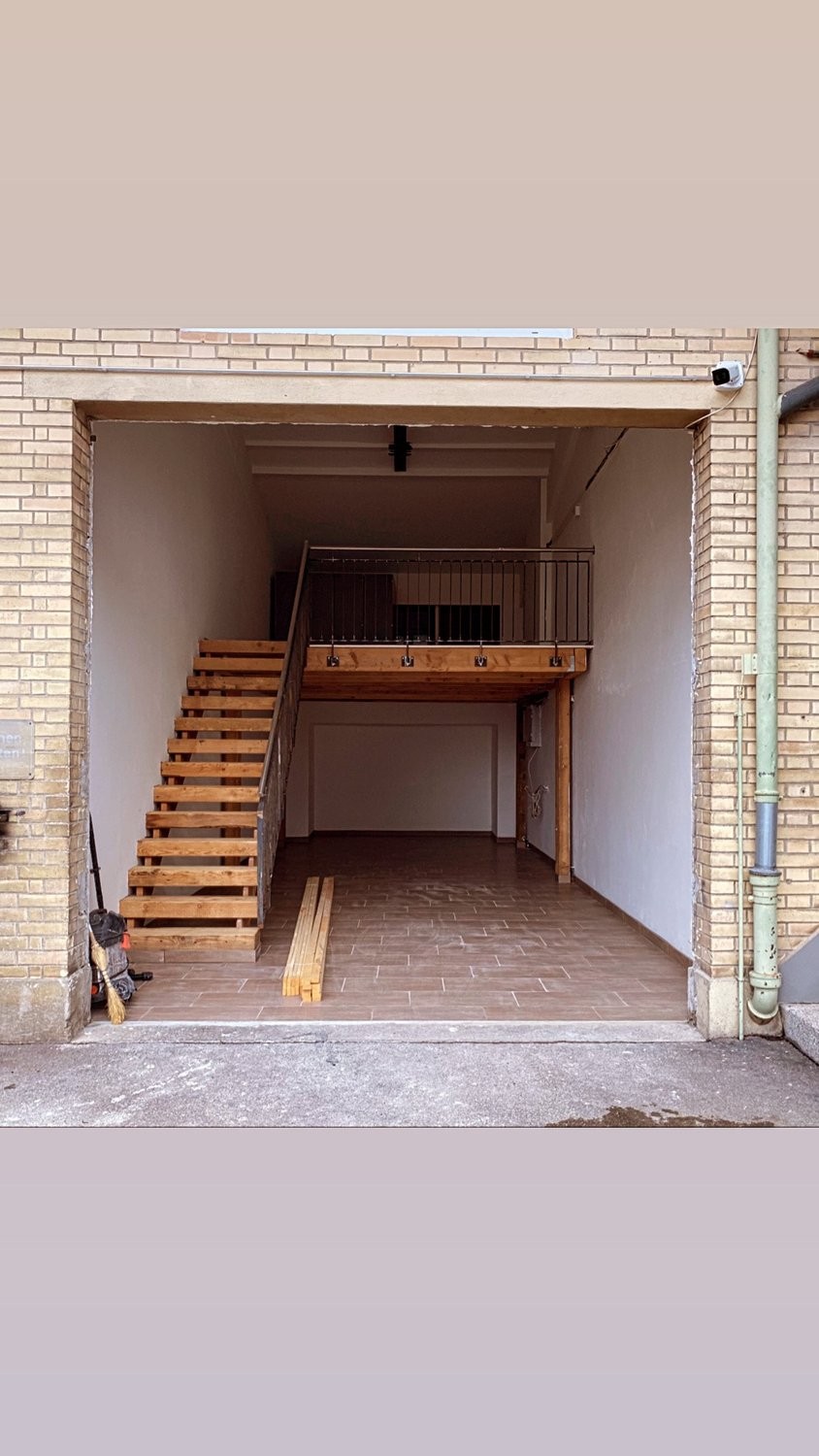Bureau de 65m²