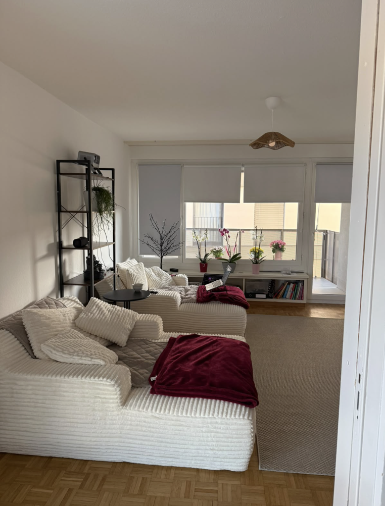 Appartement de 3 ½ pièces, photo 1 sur 7